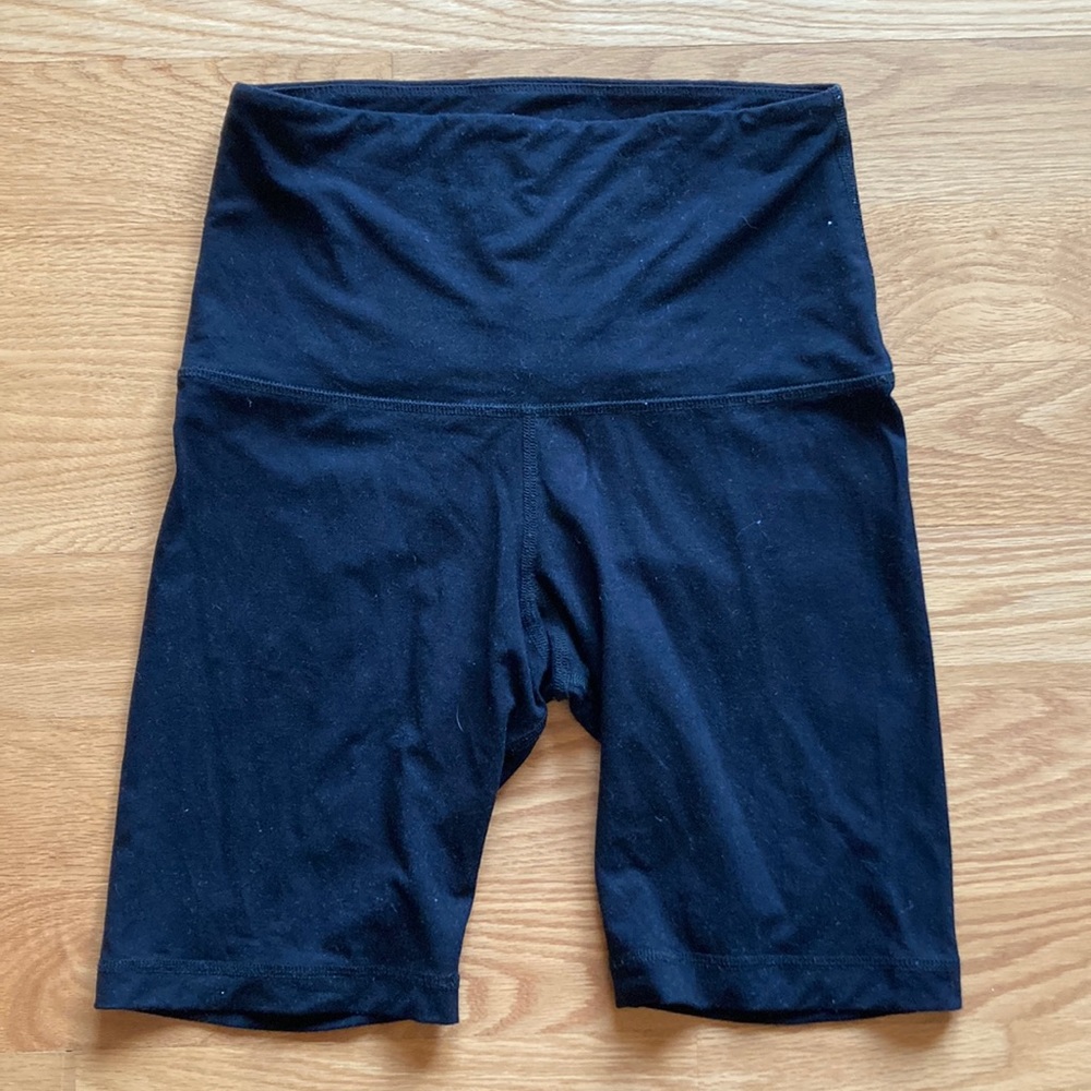 Free Label Bike Shorts - Small